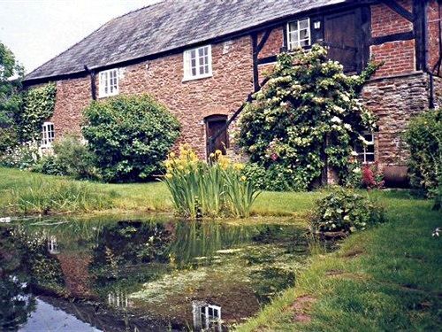Lower Bache House Leominster Buitenkant foto